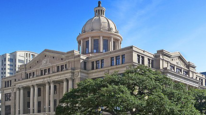 Houston Historical Courthouse