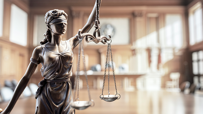 lady justice