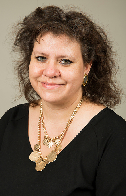 Headshot of Angela Goins