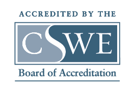 CSWE Board of Accreditation Logo