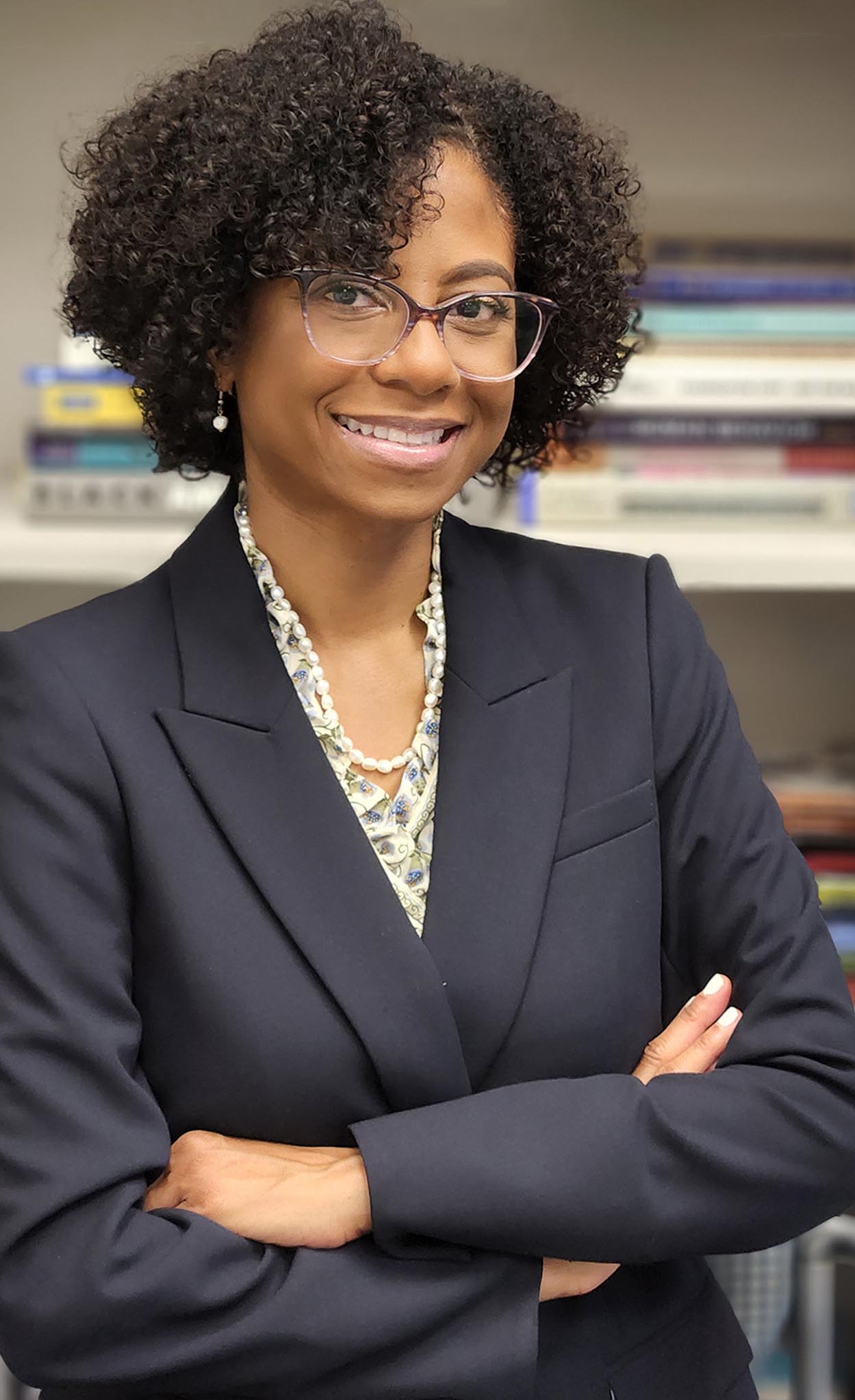 MSW Director Dana Smith