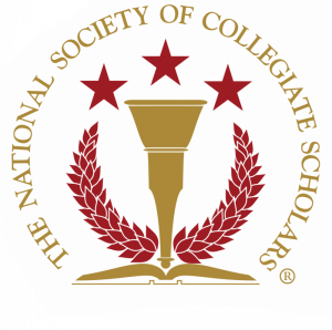 National Society of Collegiate Scholars logo