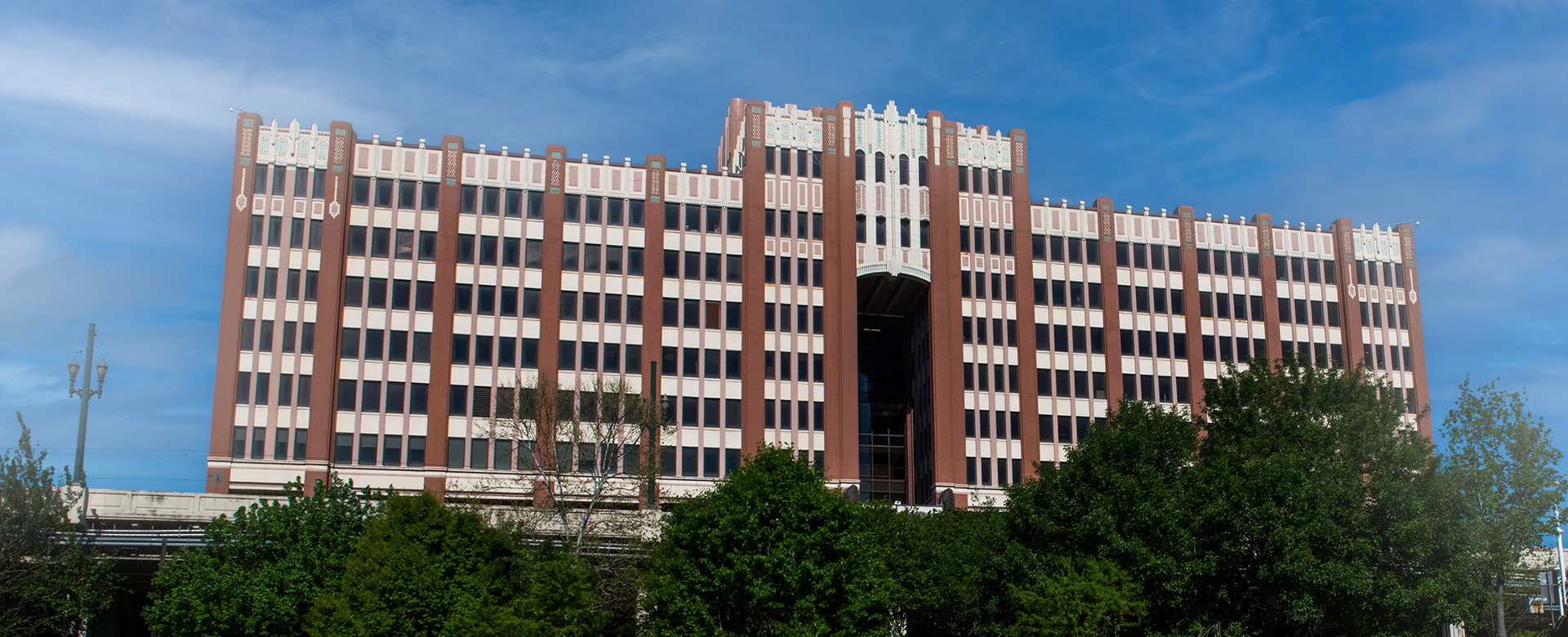 image of OMB building