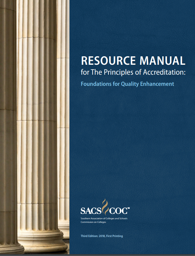 About SACSCOC Accreditation