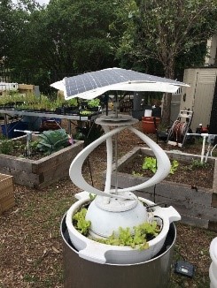 Solar, Hydro, Wind, Agriculture, Garden