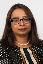 Dr. Sanghamitra Saha