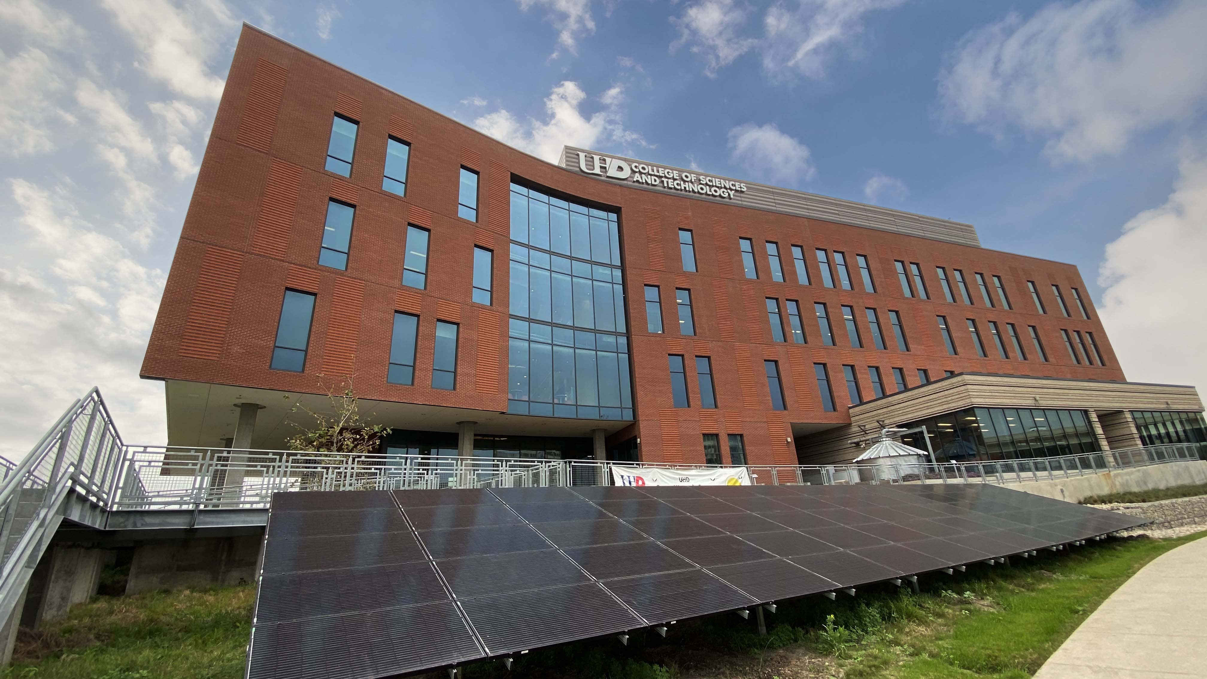 Sciences & Technology Building