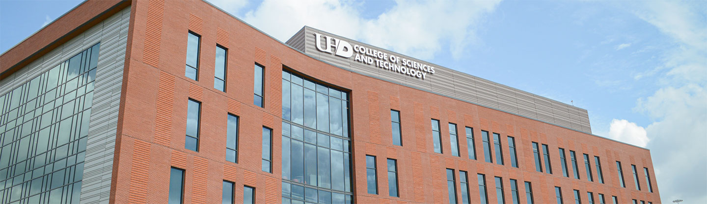 Learning about the Science & Technology Building