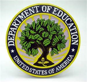 Department of Education Logo