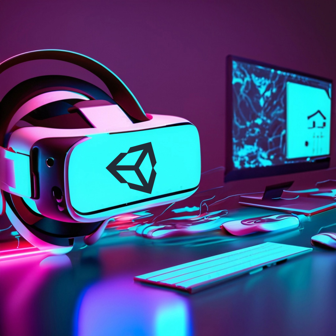 How to build your first VR project in Unity