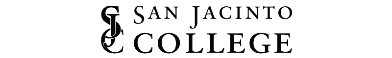 San Jacinto College logo