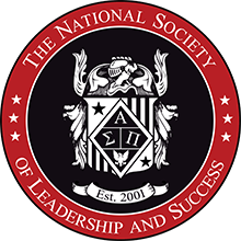 Sigma Alpha Pi - The National Society of Leadership and Success logo