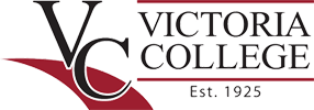 victoria college logo
