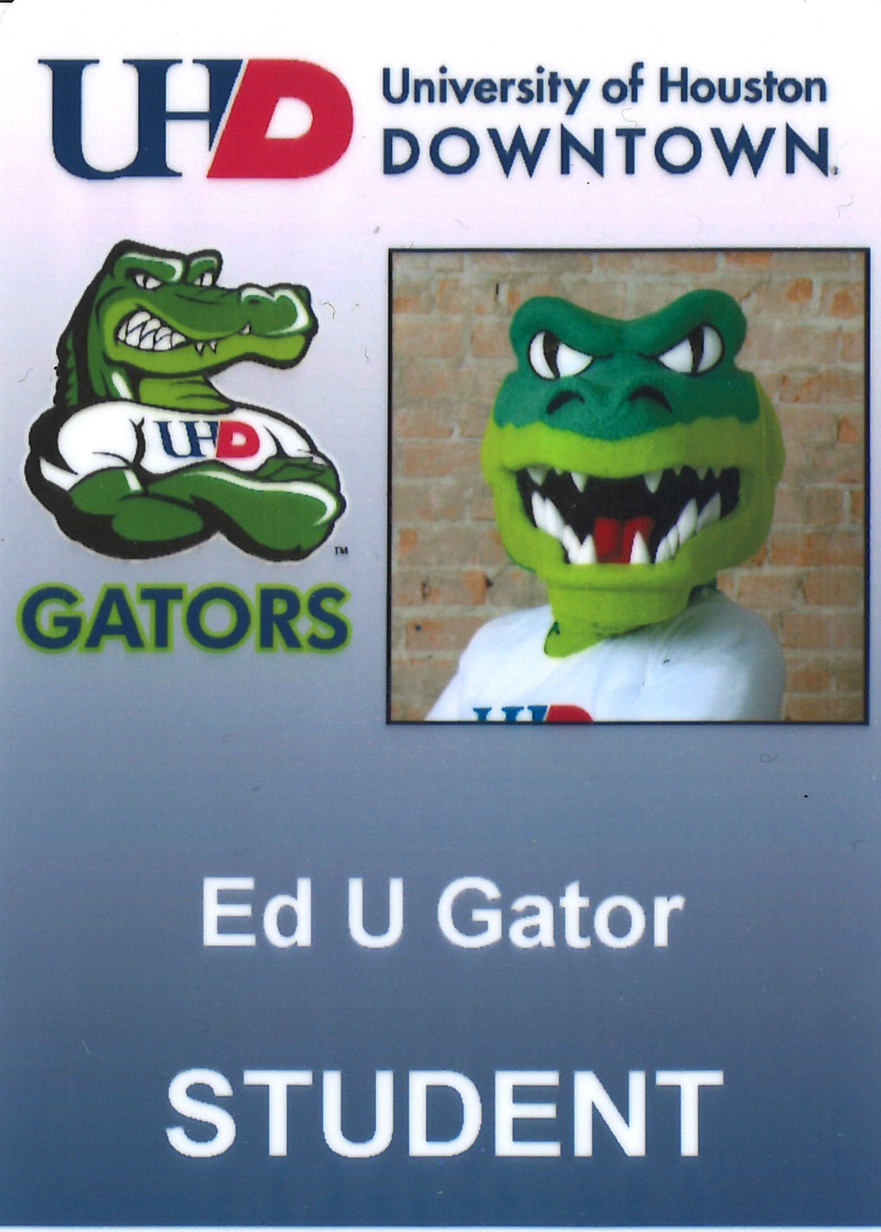 Gator ID Card