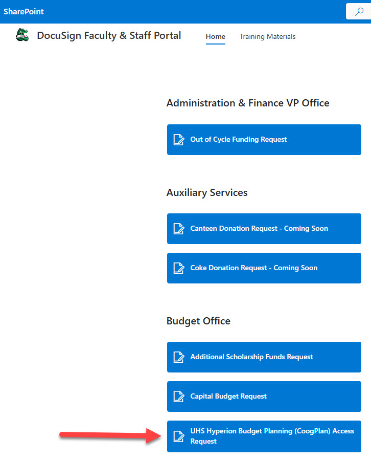 docusign hyperion