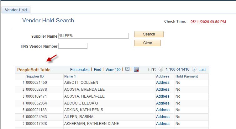 list of names1