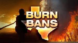 Burn Bans
