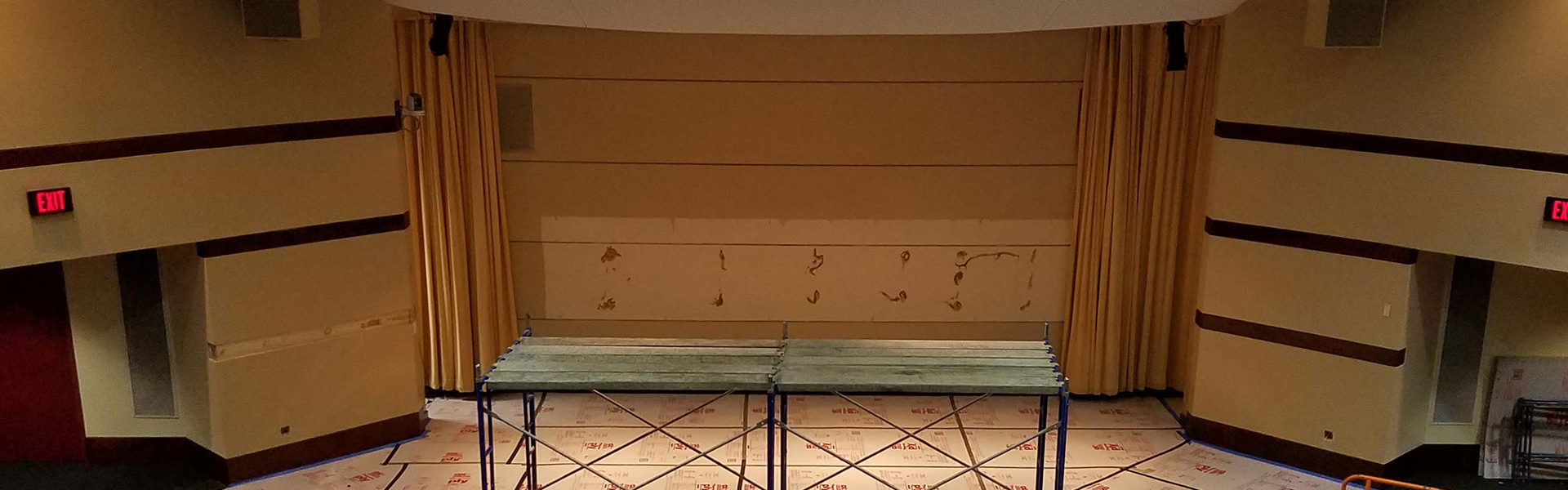 auditorium