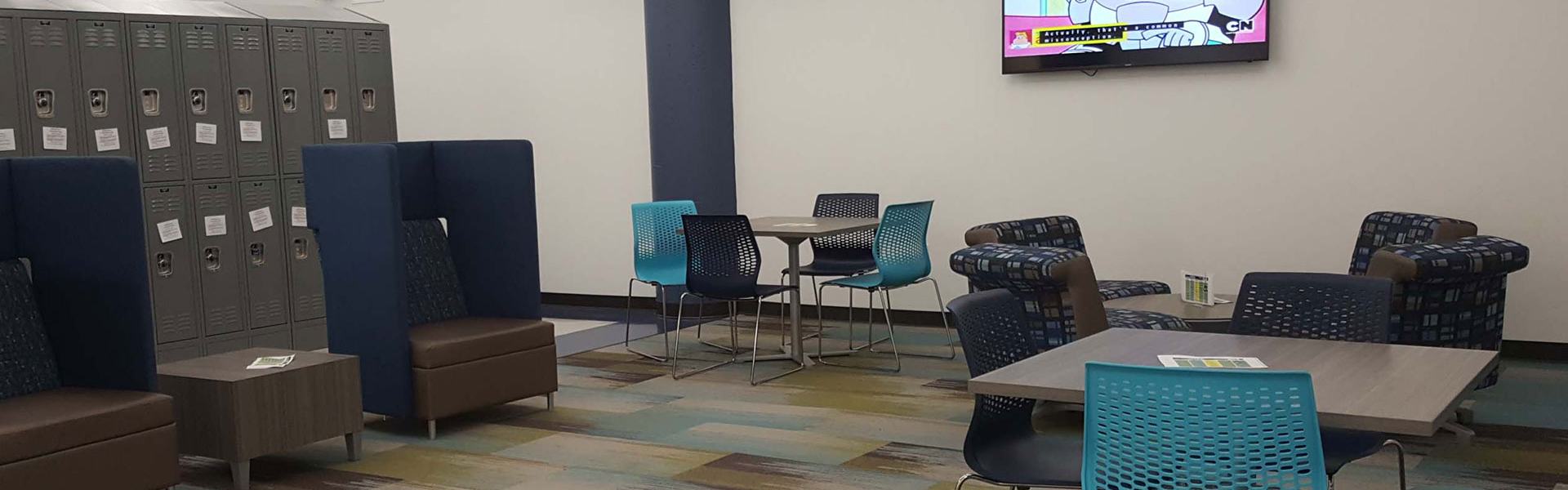 Student Lounge After