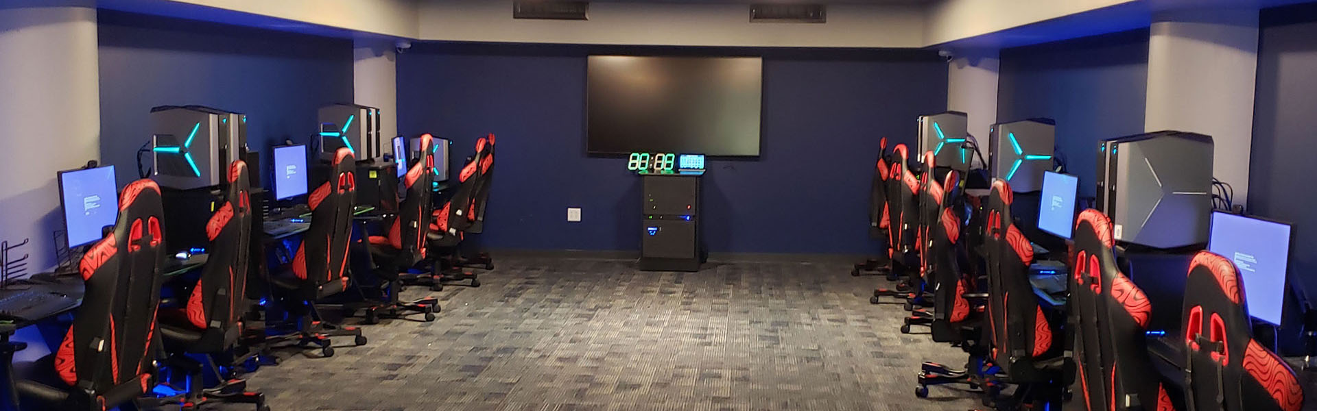 eSports Laboratory