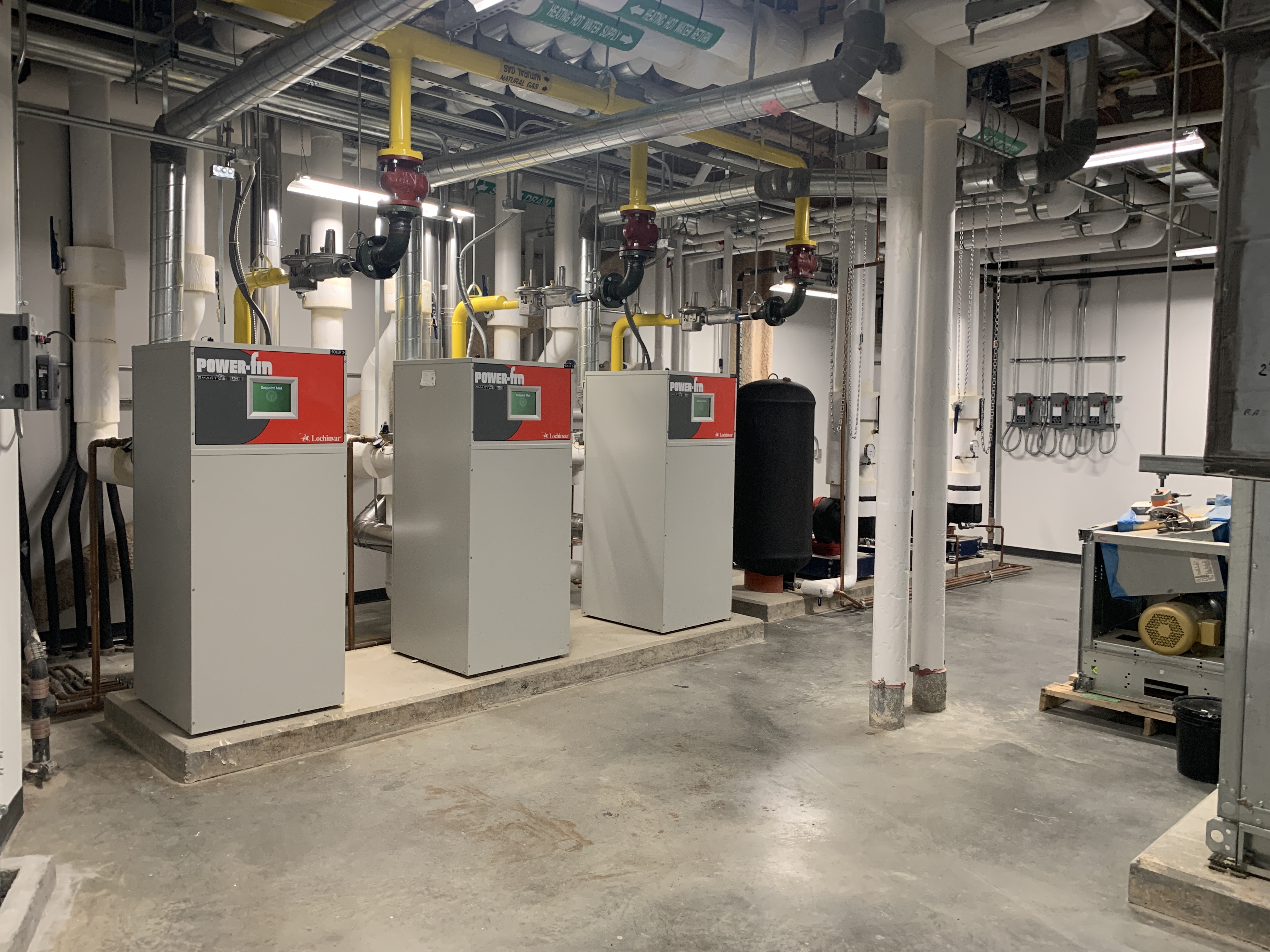 Operations and Maintenance Projects photo