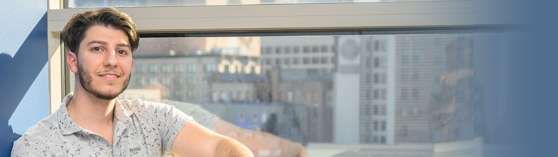 Admitted Transfer student