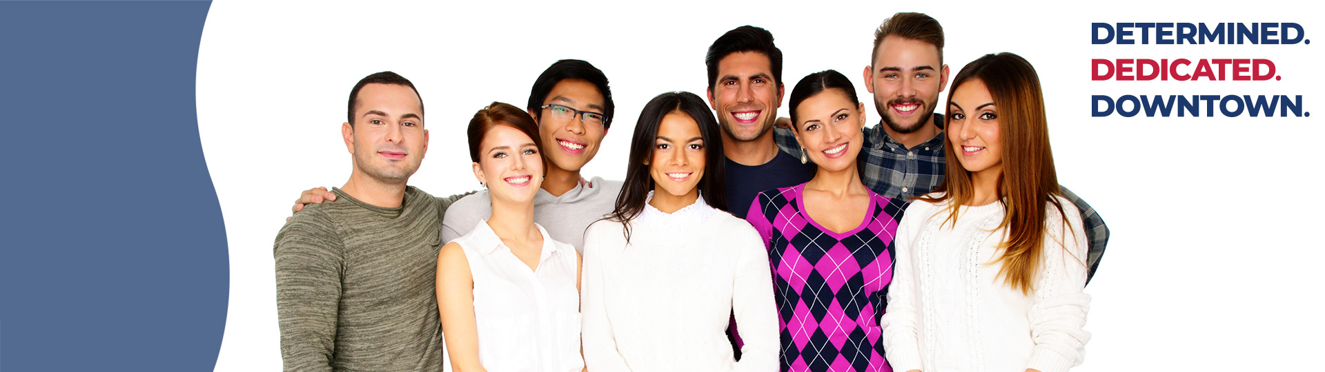 group of students