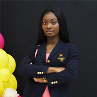 Chinaecherem Eze Coleman ’21 - Distinguished Alumnus Awardee