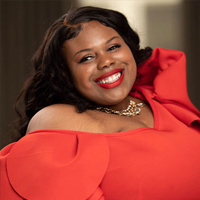 Dr. Krisshundria James ’14 alum Entrepeneur Award
