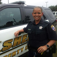 Patrol Deputy Shandalynn Rhame