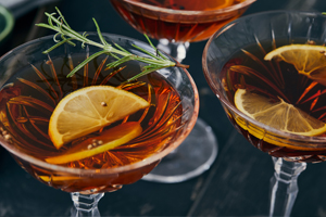 cocktails