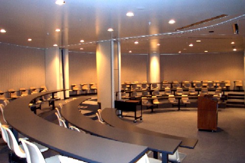 N1099 Conference Room Layout