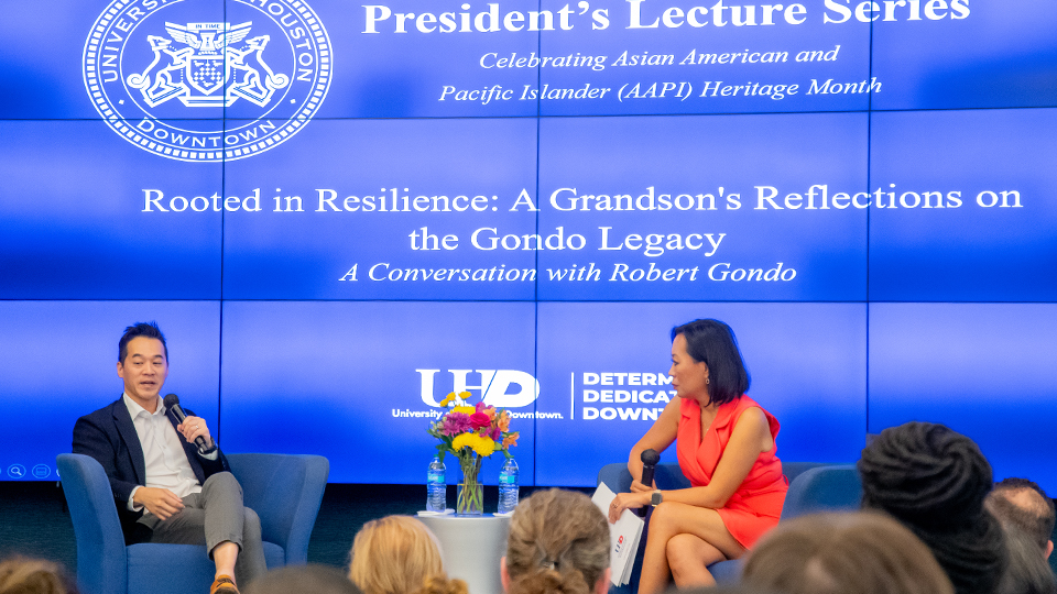 President's lecture series