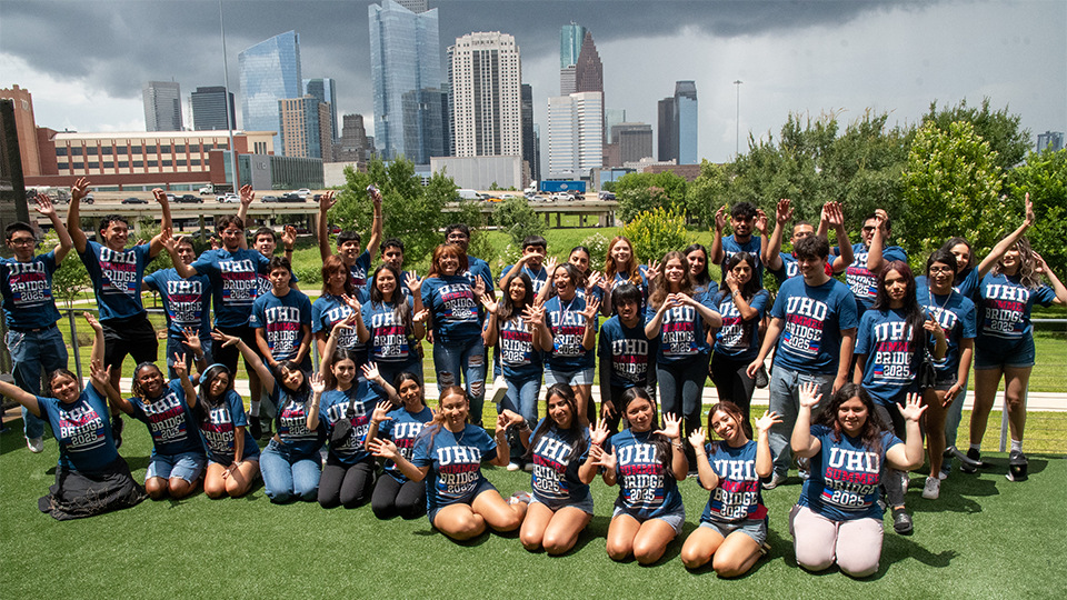 Participants who enrolled in Summer Bridge