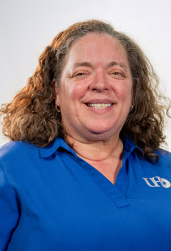 Headshot for Sandra Jacobson