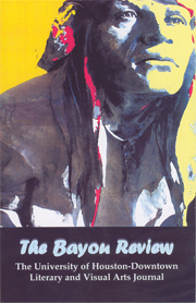 Bayou Review Cover