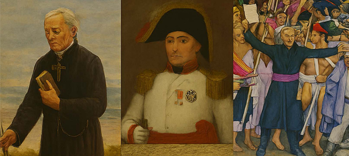 painitngs or religious figures in history 