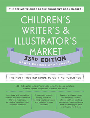 Children's Writer's & Illustrator's Market book cover