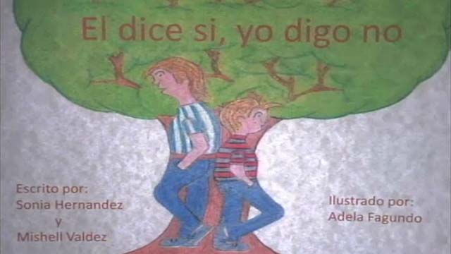 El Dice Si, Yo Digo No book cover