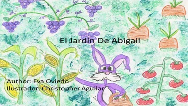 El Jardin de Abigail book cover