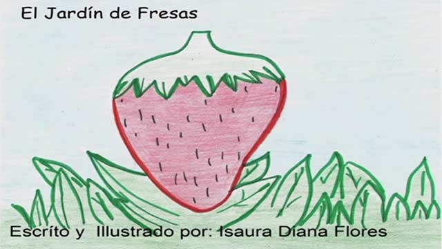 El Jardin de Fresas book cover