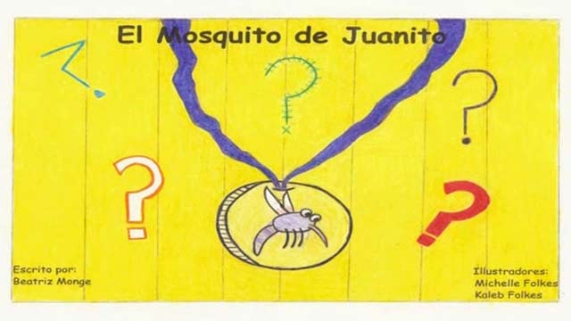El Mosquito de Juanito book cover