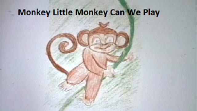 Monkey Little Monkey Can We Play book cover
