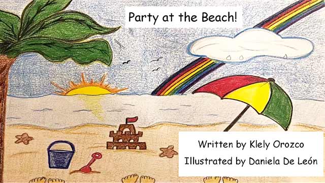 Party at the Beach book cover
