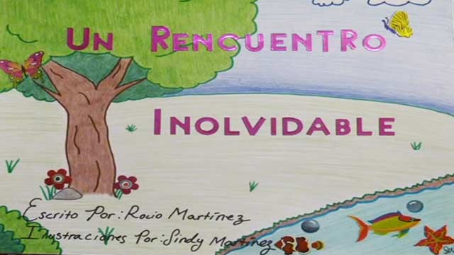 Un Rencuentro Involvidable book cover