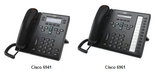 Cisco Phones