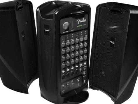 Image of mackie speaker