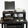 Image of a media cart