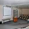 Lecture hall