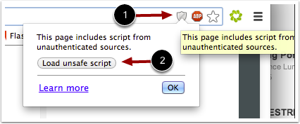 Chrome Security